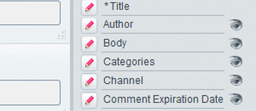 ExpressionEngine Edit Entry: Show Toolbar