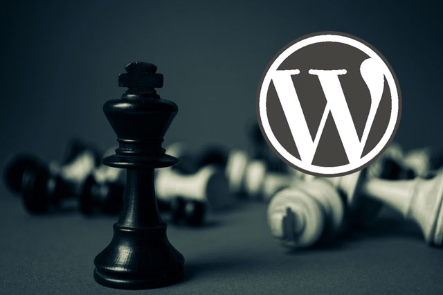 CMS Face Off: WordPress
