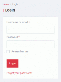 Craft3 Member Only Site