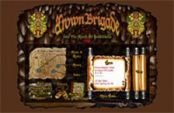 Brown Brigade: Into The Mouth Of Badd(d)ness
