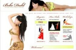 Bebe Dahl - Sheikh Shack Show Studios