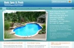 Buds Spas & Pools