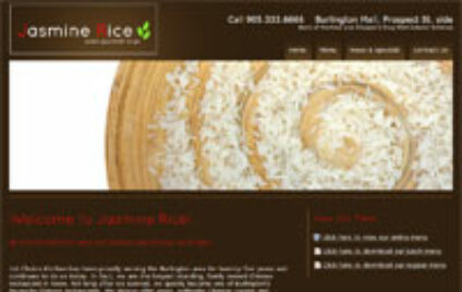 Jasmine Rice