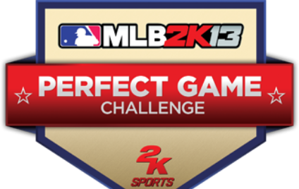 MLB2k Perfect Game