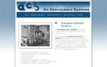 Air Conveyance Systems