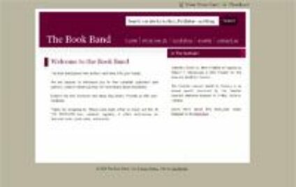 The Book Band