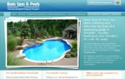 Buds Spas & Pools