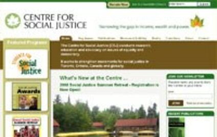 Center for Social Justice