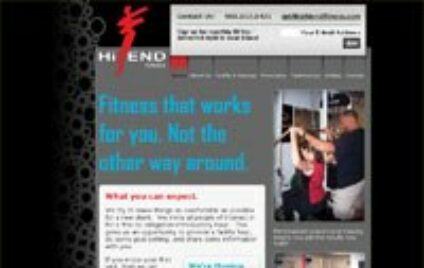 Hi End Fitness