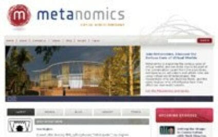 Metanomics