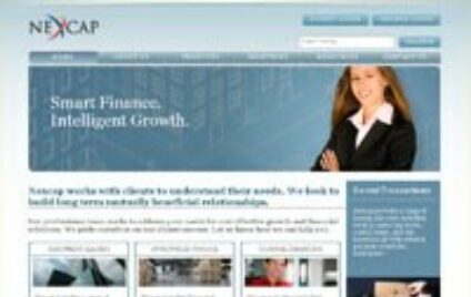 Nexcap Finance Corporation