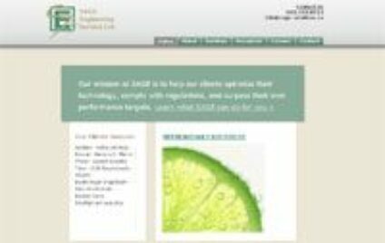 Sage Engineering Services Ltd.