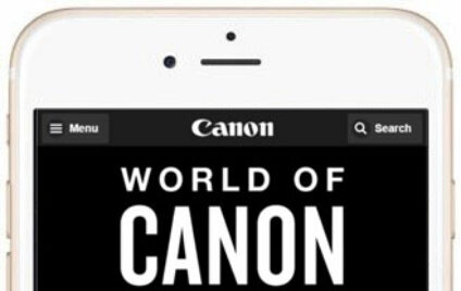 World of Canon Reviews