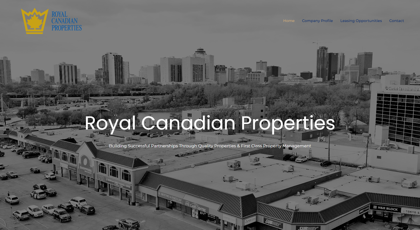 Royal Canadian Properties