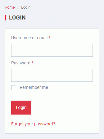 Craft3 Member Only Site