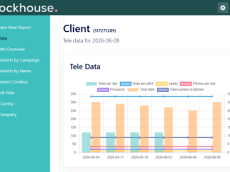 Tele data