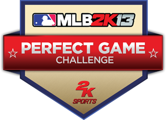MLB2k Perfect Game