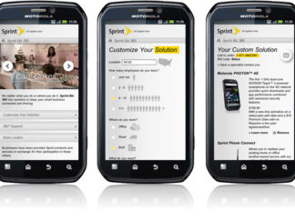 Sprint Biz360 Mobile