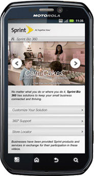 Sprint Biz360