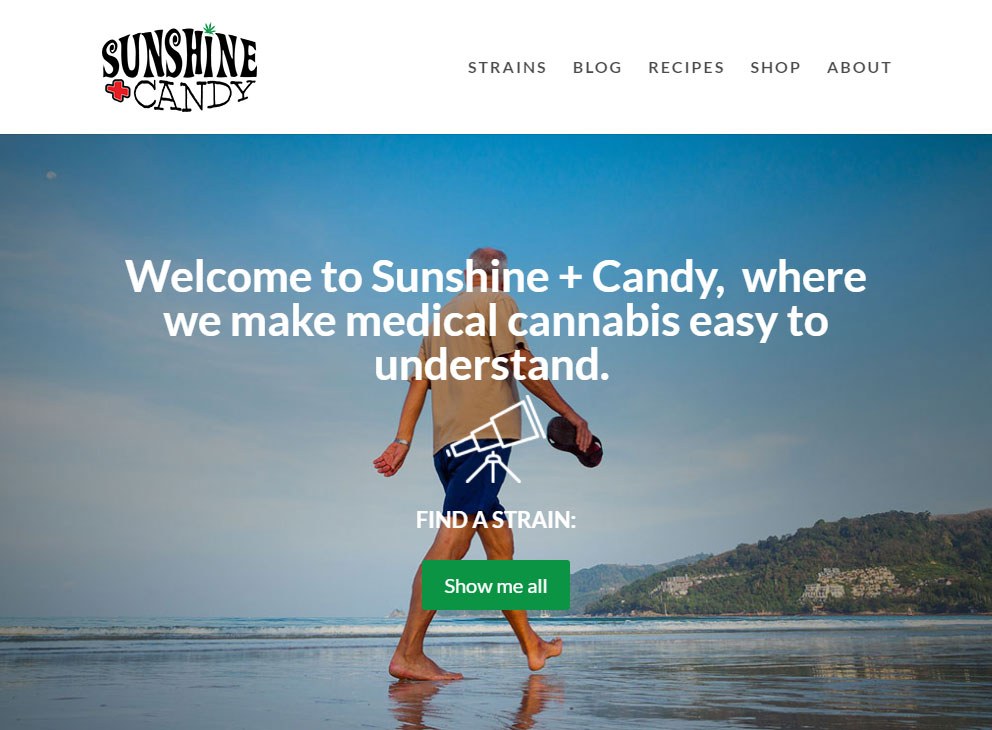 Sunshine & Candy