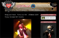AIDSBeat.com 2009