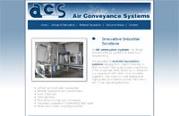 Air Conveyance Systems