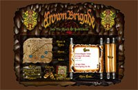 Brown Brigade: Into The Mouth Of Badd(d)ness