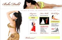 Bebe Dahl - Sheikh Shack Show Studios