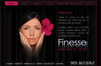 Finesse Permanent Makeup Home