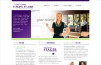The Home Staging Studio