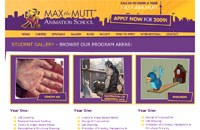 Max the Mutt Student Gallery