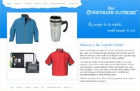 The Corporate Clothier